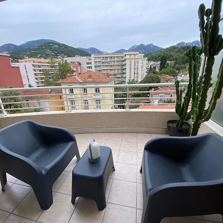 L'Exotique Apartment Menton Luaran gambar