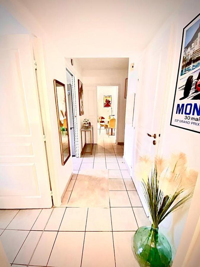L'Exotique Apartment Menton Luaran gambar