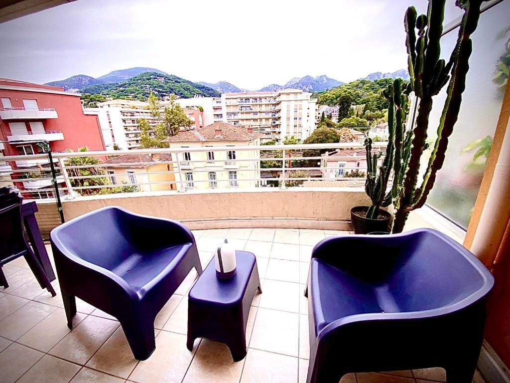 L'Exotique Apartment Menton Luaran gambar