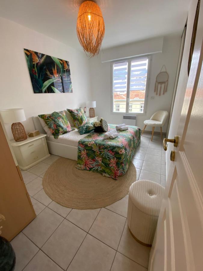 L'Exotique Apartment Menton Luaran gambar