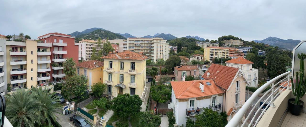 L'Exotique Apartment Menton Luaran gambar