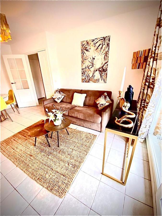 L'Exotique Apartment Menton Luaran gambar