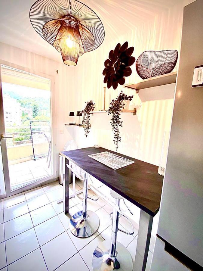 L'Exotique Apartment Menton Luaran gambar