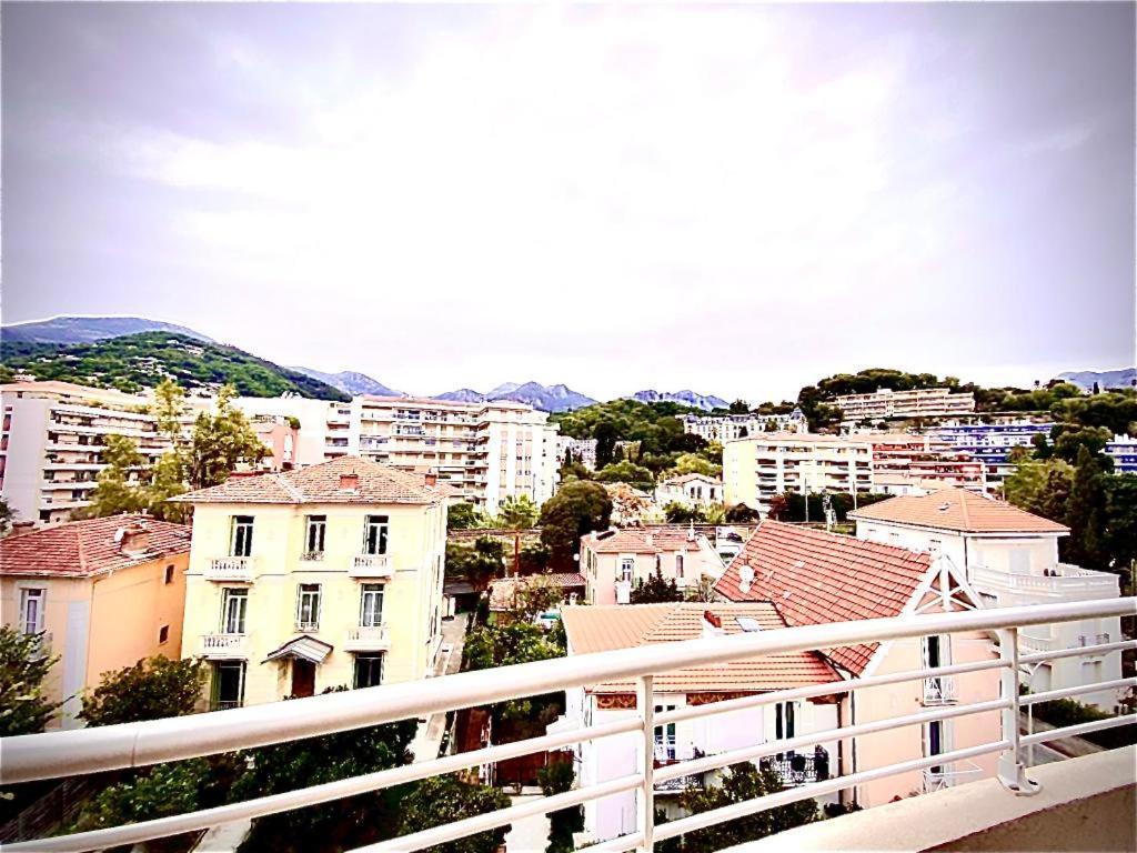 L'Exotique Apartment Menton Luaran gambar