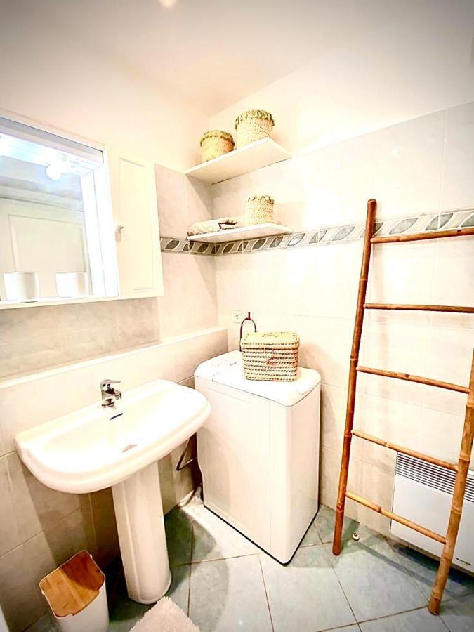 L'Exotique Apartment Menton Luaran gambar