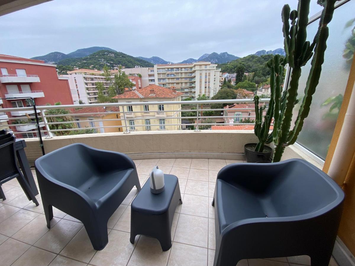 L'Exotique Apartment Menton Luaran gambar