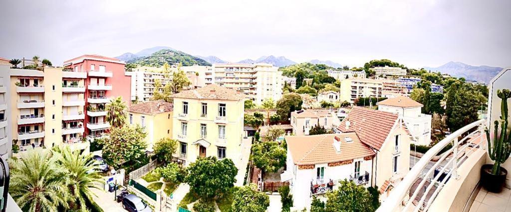 L'Exotique Apartment Menton Luaran gambar