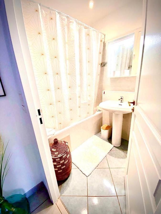 L'Exotique Apartment Menton Luaran gambar